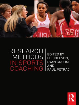 cover image of Research Methods in Sports Coaching